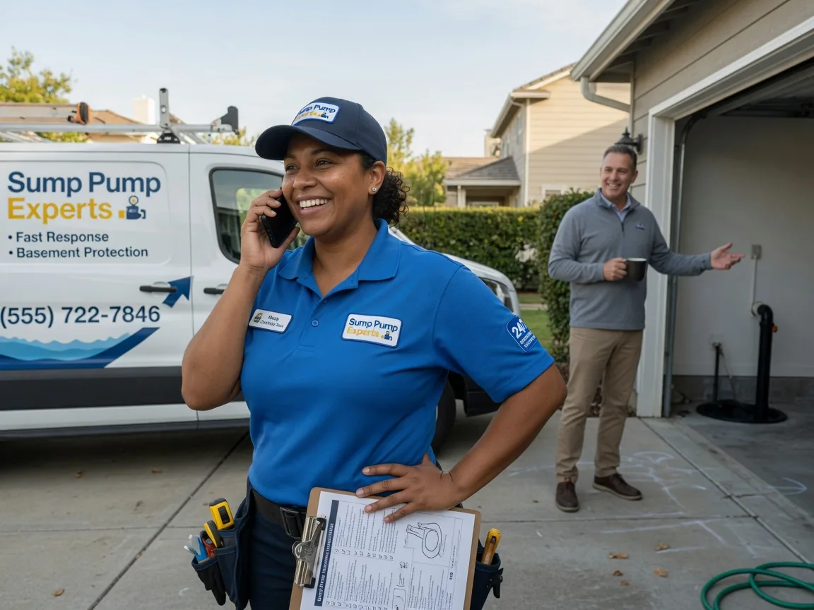 Sump Pump Repair Friendswood, TX FAQs